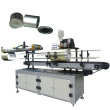 Professional metal tin can making machine